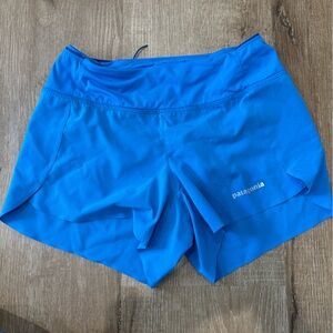 Patagonia run short